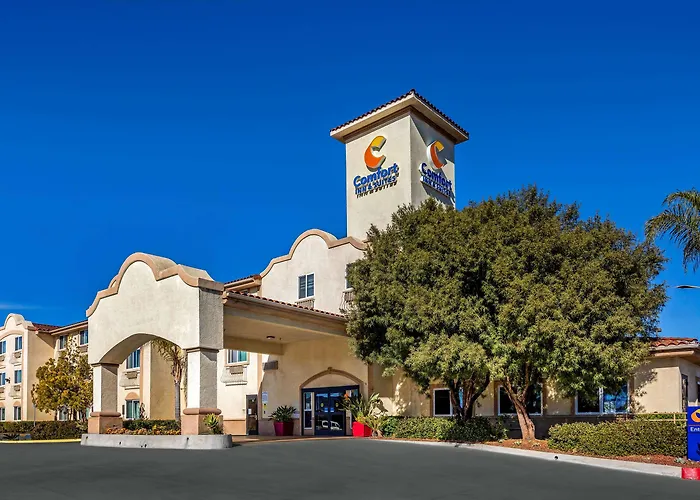 Comfort Inn & Suites Murrieta Temecula Wine Country