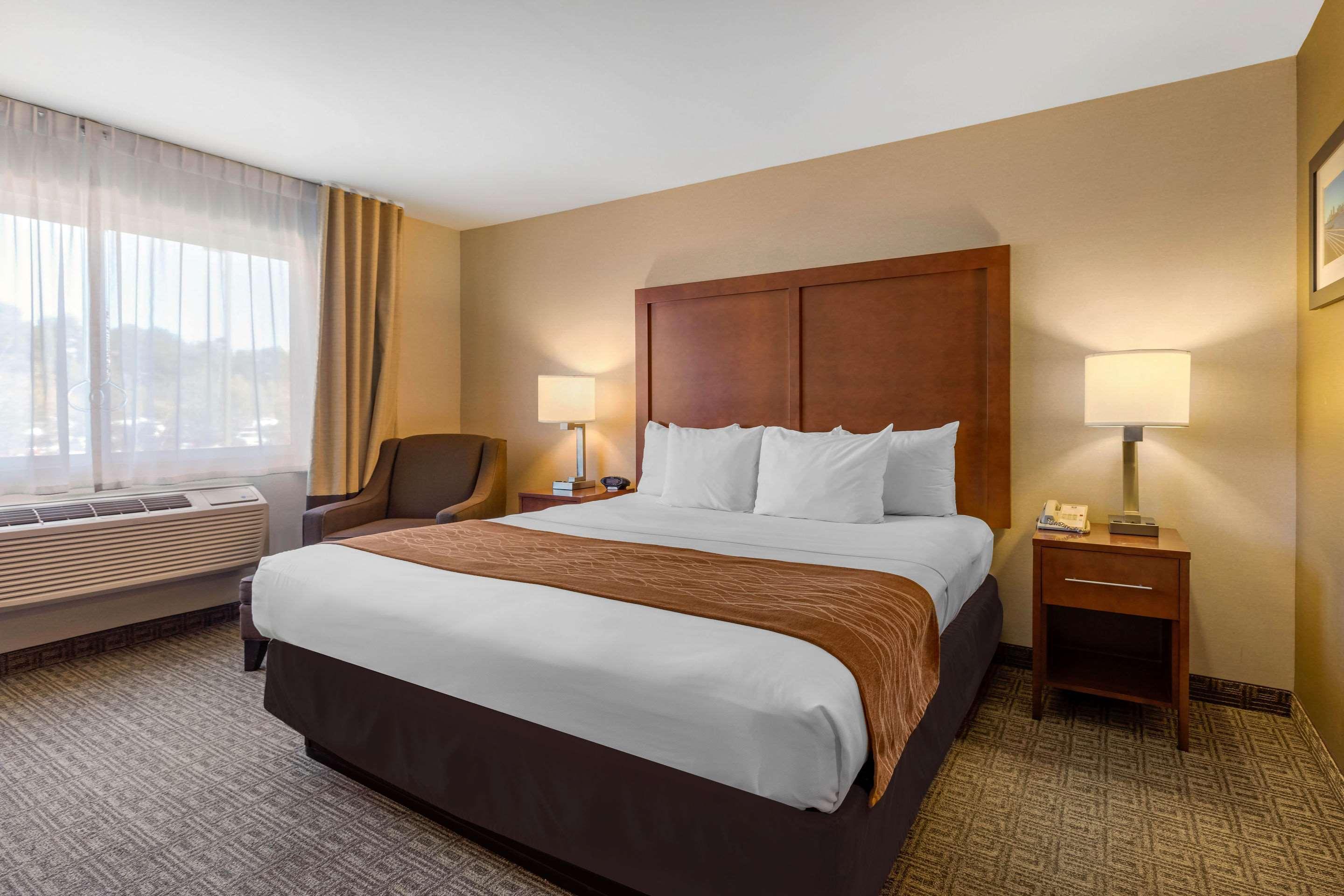Comfort & Temecula Wine Country Hotel