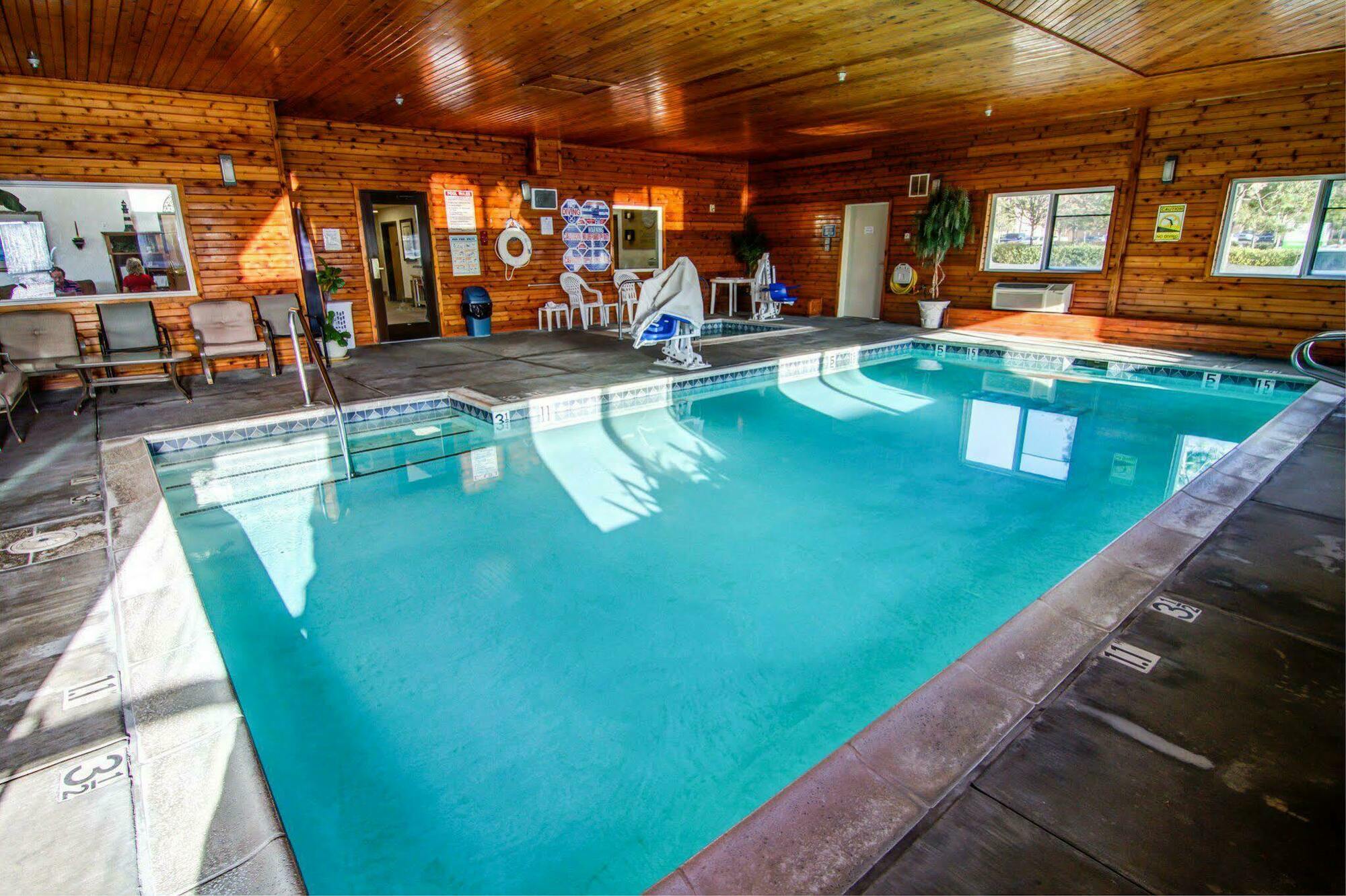 Comfort & Temecula Wine Country Hotel
