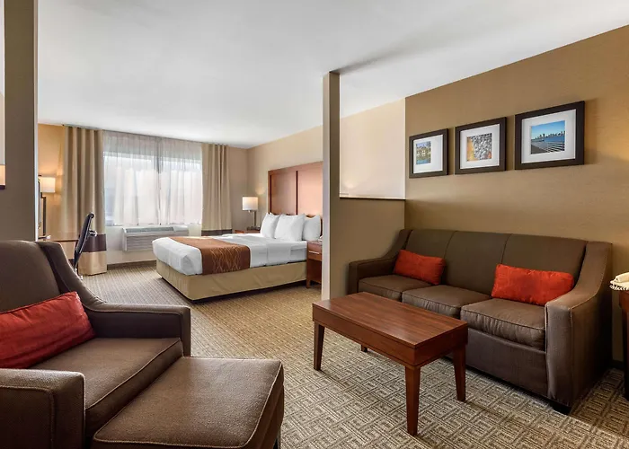 Comfort Inn & Suites Murrieta Temecula Wine Country