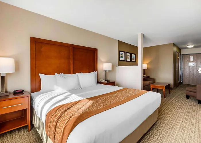 Comfort Inn & Suites Murrieta Temecula Wine Country