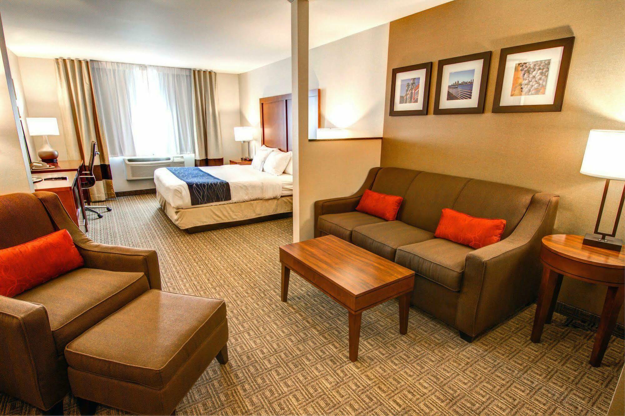 Comfort & Temecula Wine Country
